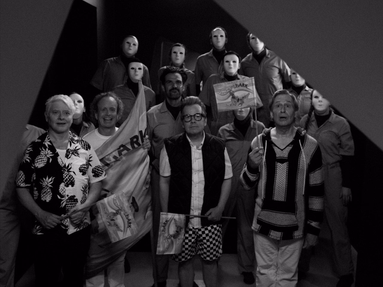 The Kids in the Hall 1. Sezon 6. Bölüm izle