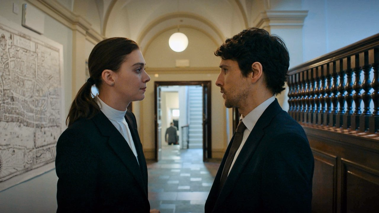 The Killing Kind 1. Sezon 2. Bölüm izle