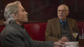 The Kominsky Method 1. Sezon 1. Bölüm izle