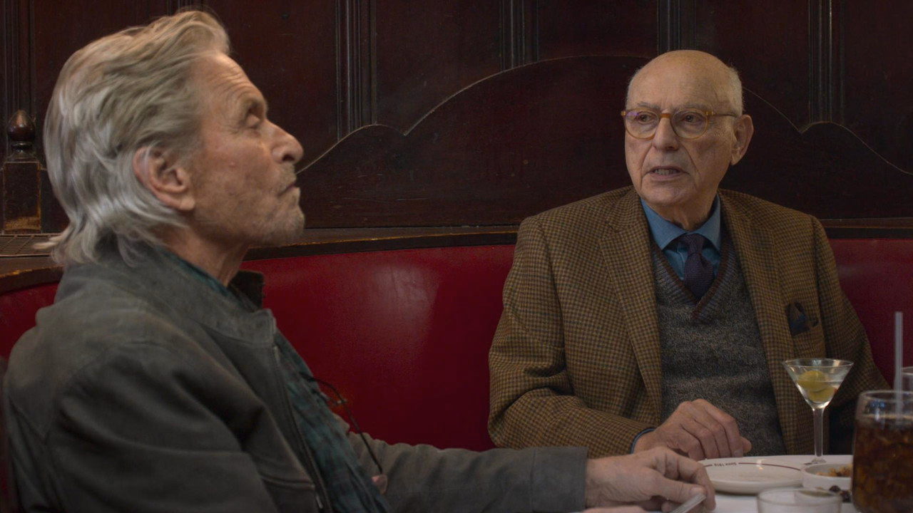The Kominsky Method 1. Sezon 1. Bölüm izle
