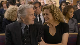 The Kominsky Method 1. Sezon 2. Bölüm izle