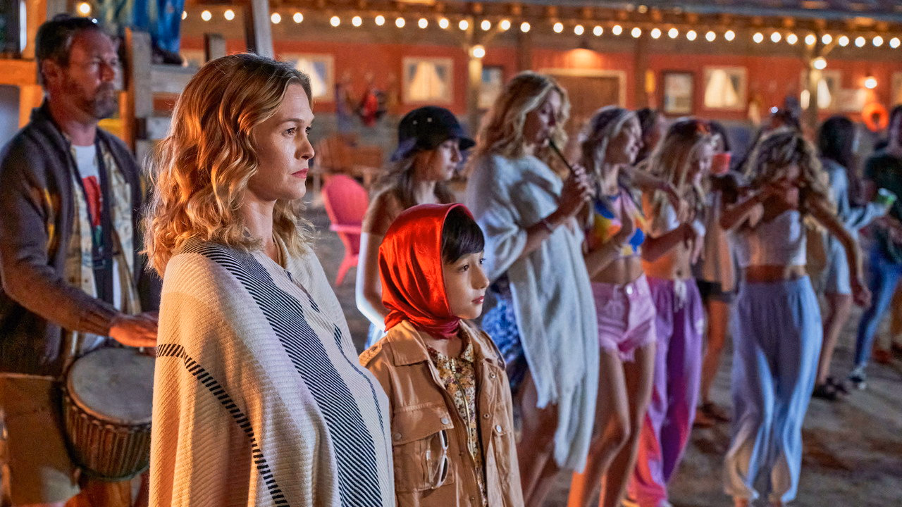 The Lake 1. Sezon 1. Bölüm izle