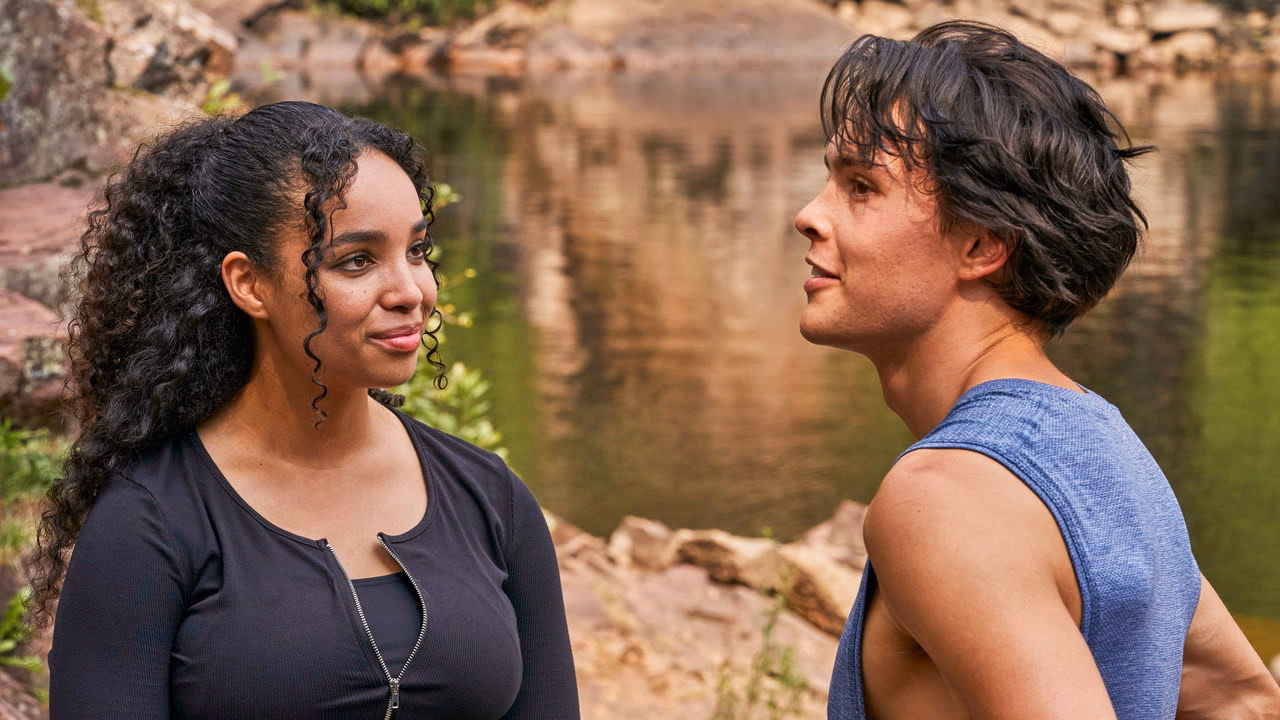 The Lake 1. Sezon 3. Bölüm izle