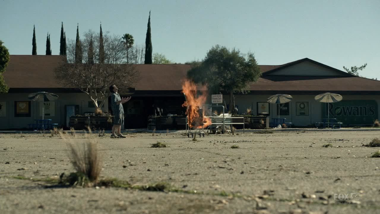 The Last Man on Earth 1. Sezon 9. Bölüm izle