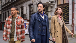The Librarians: The Next Chapter 1. Sezon 1. Bölüm izle