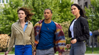 The Librarians: The Next Chapter 1. Sezon 4. Bölüm izle