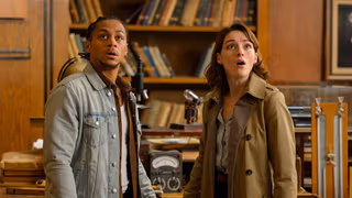 The Librarians: The Next Chapter 1. Sezon 5. Bölüm izle