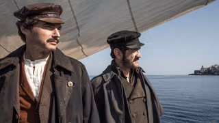 The Lions of Sicily 1. Sezon 1. Bölüm izle