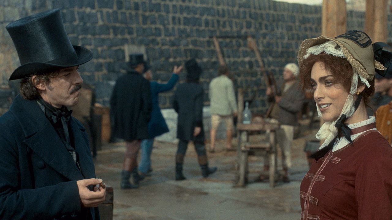 The Lions of Sicily 1. Sezon 2. Bölüm izle