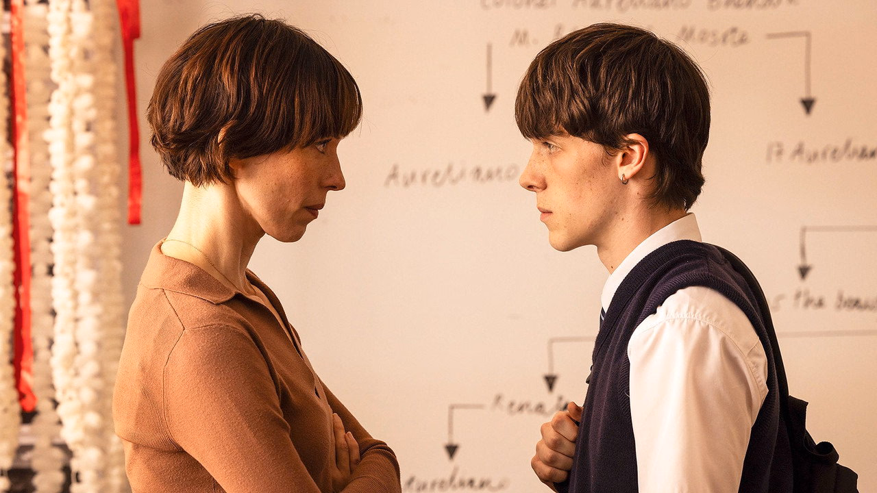 The Listeners 1. Sezon 1. Bölüm izle