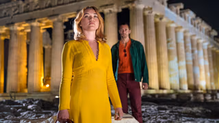 The Little Drummer Girl 1. Sezon 1. Bölüm izle