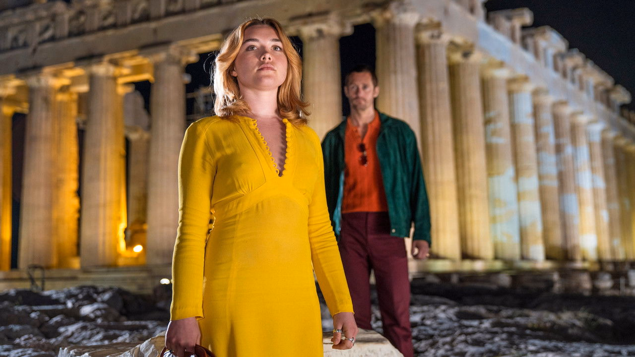 The Little Drummer Girl 1. Sezon 1. Bölüm izle