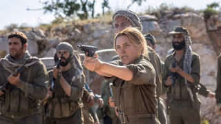 The Little Drummer Girl 1. Sezon 5. Bölüm izle