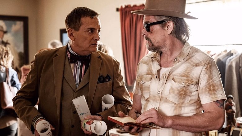 The Lowdown 1. Sezon 1. Bölüm izle