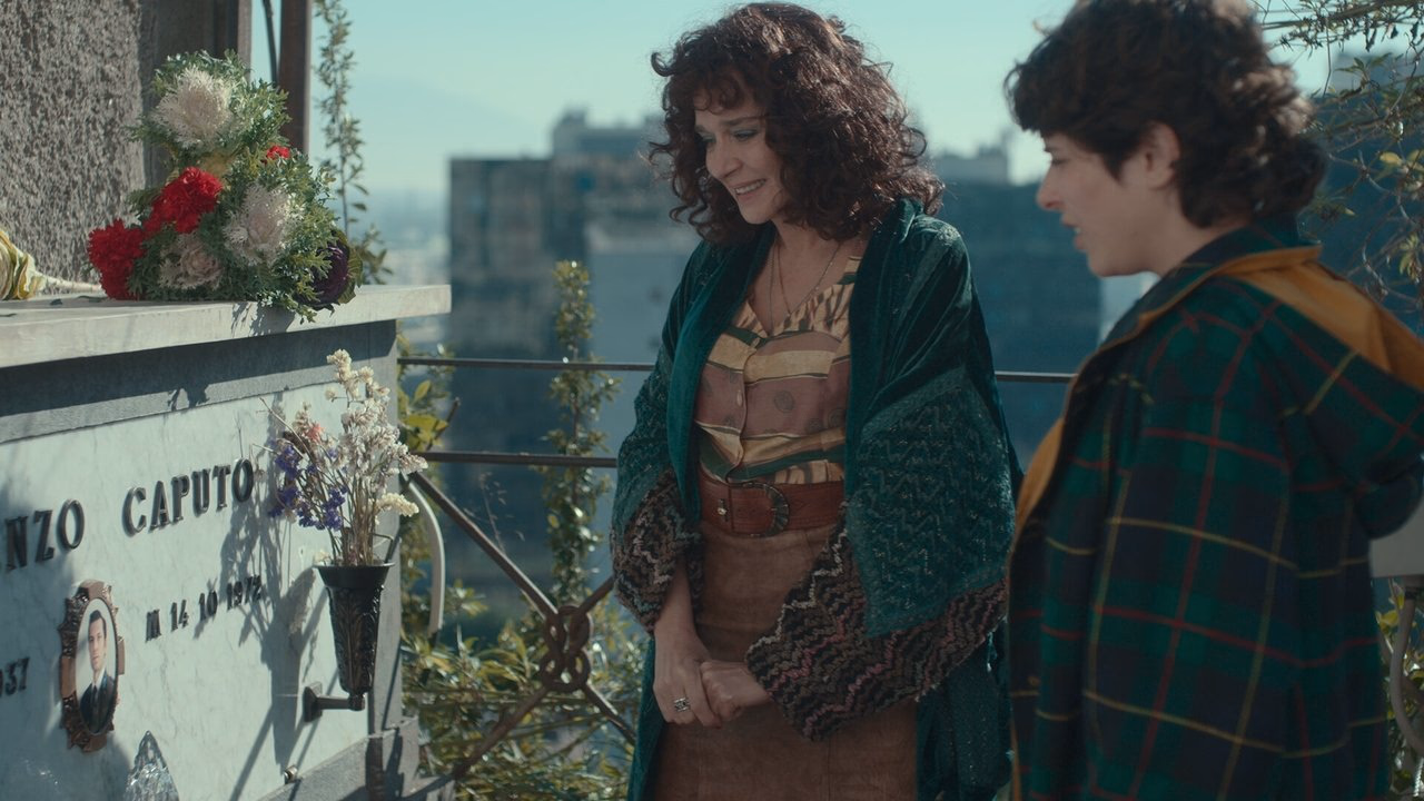 The Lying Life of Adults 1. Sezon 2. Bölüm izle