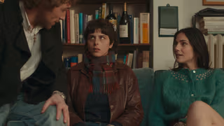 The Lying Life of Adults 1. Sezon 6. Bölüm izle