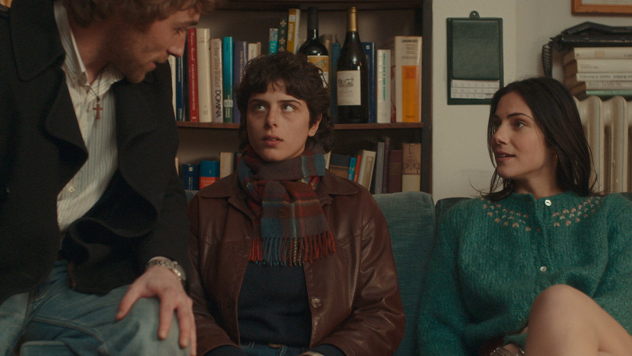 The Lying Life of Adults 1. Sezon 6. Bölüm izle