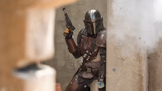 The Mandalorian 1. Sezon 1. Bölüm izle