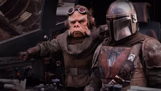 The Mandalorian 1. Sezon 2. Bölüm izle