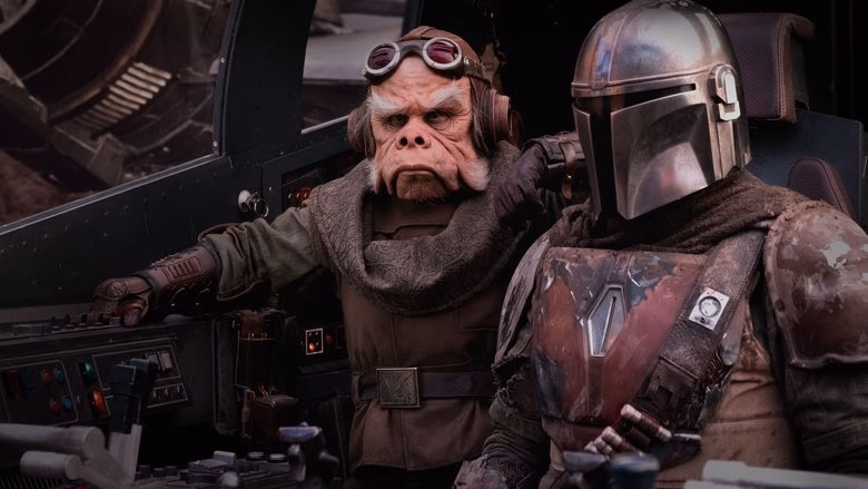 The Mandalorian 1. Sezon 2. Bölüm izle