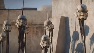The Mandalorian 1. Sezon 5. Bölüm izle