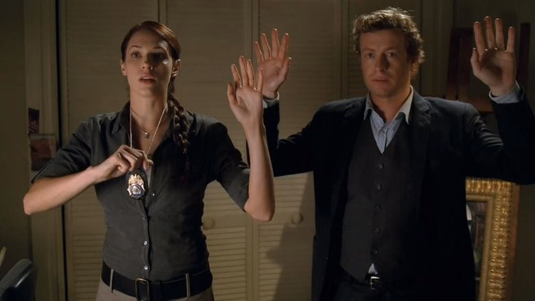 The Mentalist 1. Sezon 13. Bölüm izle