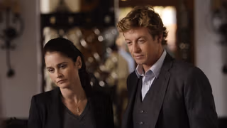 The Mentalist 1. Sezon 14. Bölüm izle
