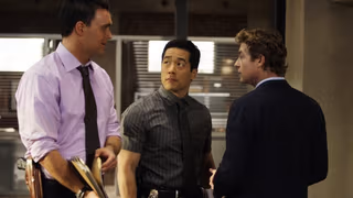 The Mentalist 1. Sezon 16. Bölüm izle