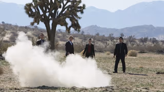 The Mentalist 1. Sezon 17. Bölüm izle