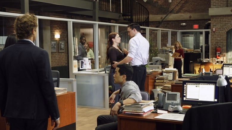 The Mentalist 1. Sezon 18. Bölüm izle