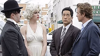 The Mentalist 1. Sezon 19. Bölüm izle