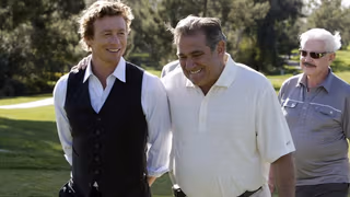 The Mentalist 1. Sezon 20. Bölüm izle