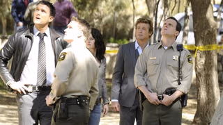 The Mentalist 1. Sezon 23. Bölüm izle
