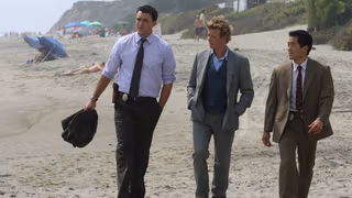 The Mentalist 1. Sezon 3. Bölüm izle