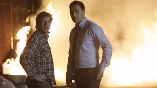 The Mentalist 1. Sezon 9. Bölüm izle