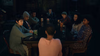 The Midnight Club 1. Sezon 1. Bölüm izle