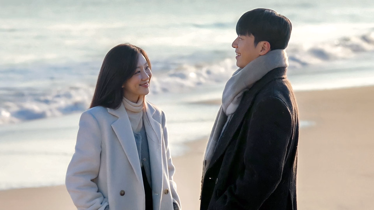 The Midnight Romance in Hagwon 1. Sezon 12. Bölüm izle
