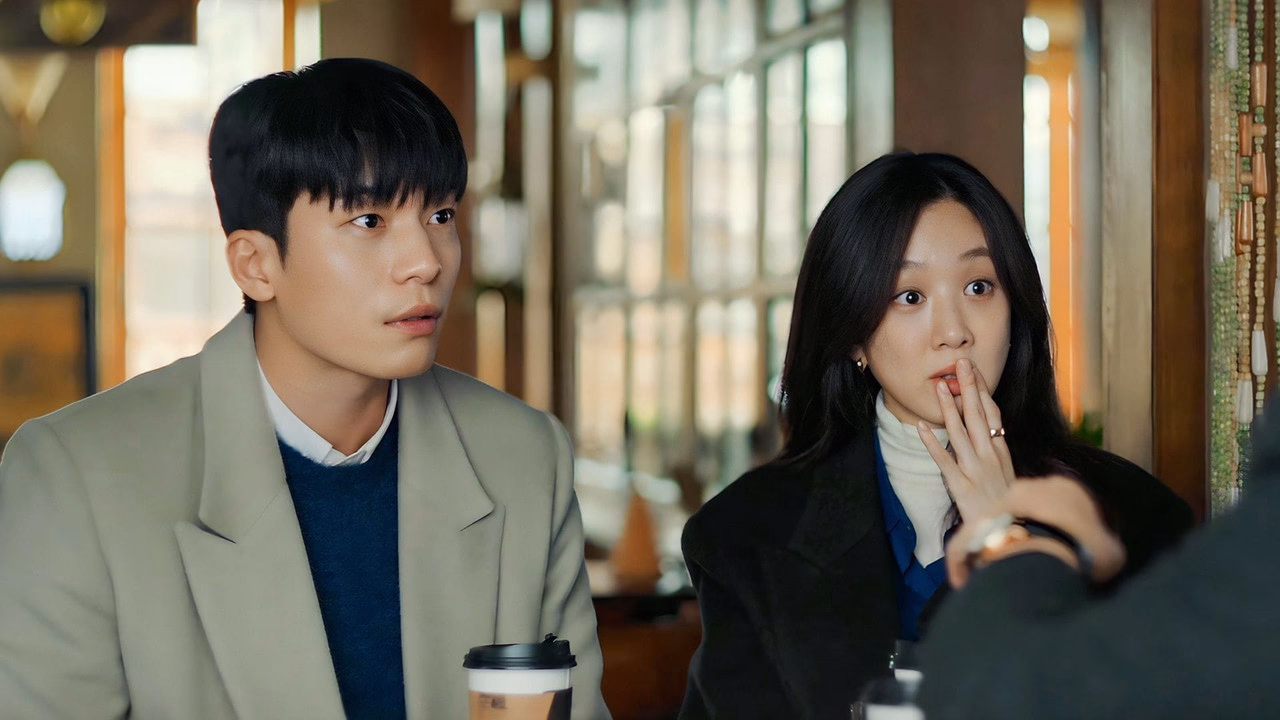 The Midnight Romance in Hagwon 1. Sezon 13. Bölüm izle