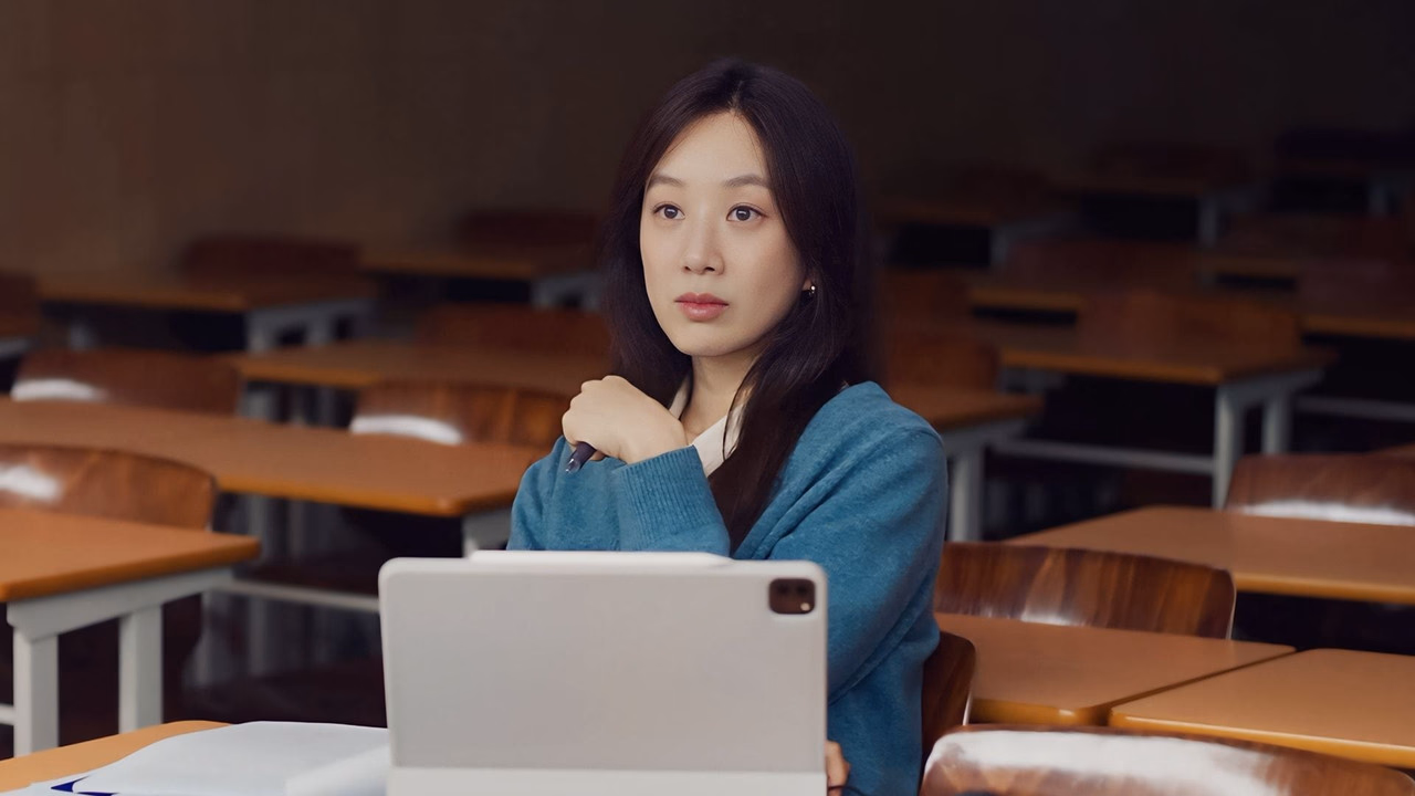 The Midnight Romance in Hagwon 1. Sezon 4. Bölüm izle