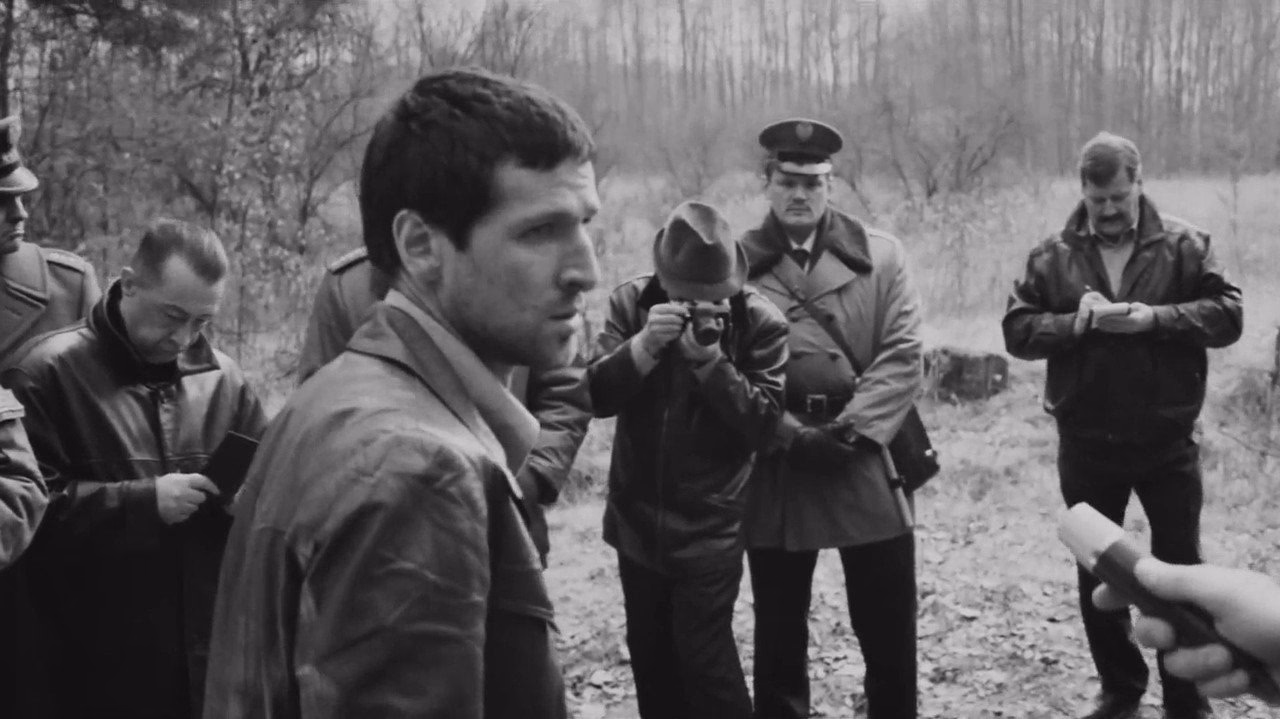 The Mire 1. Sezon 1. Bölüm izle