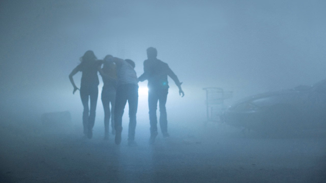 The Mist 1. Sezon 10. Bölüm izle
