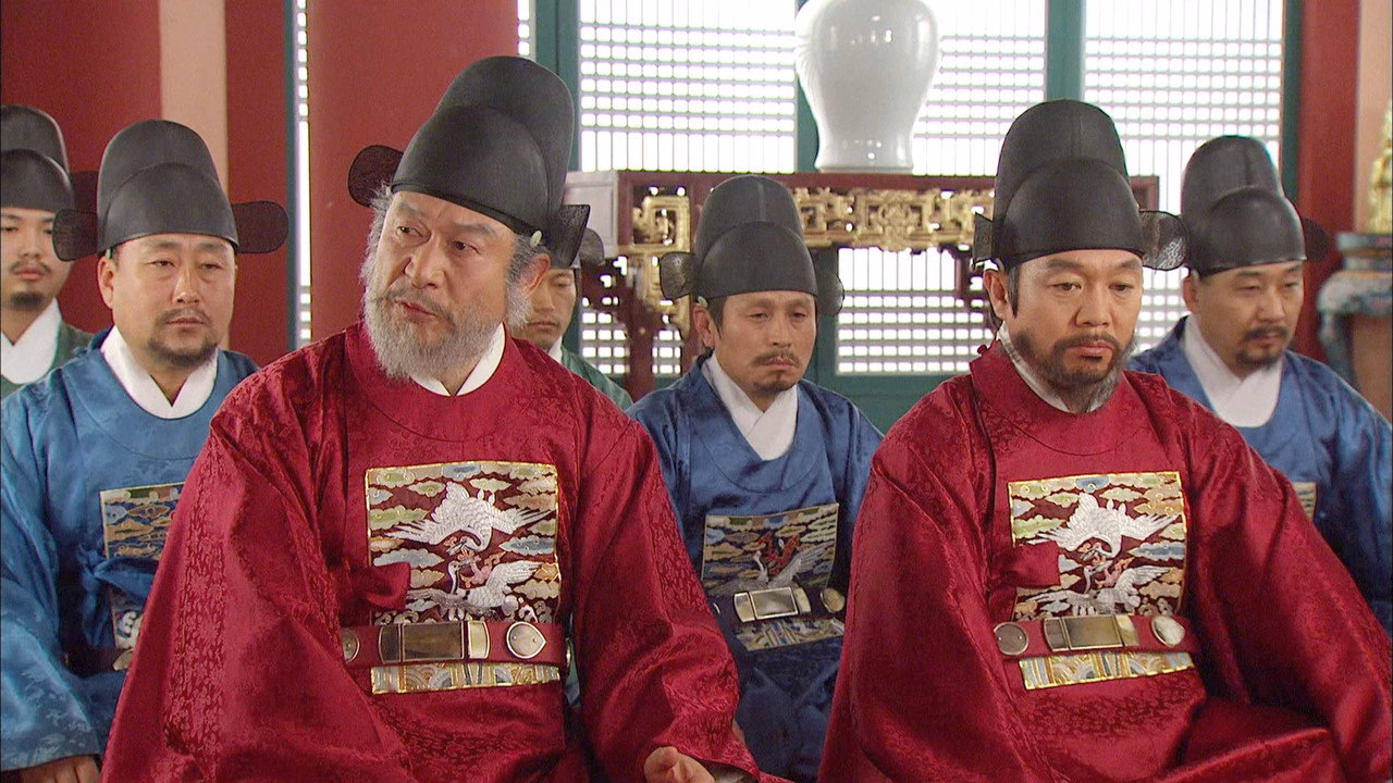 The Moon Embracing the Sun 1. Sezon 11. Bölüm izle