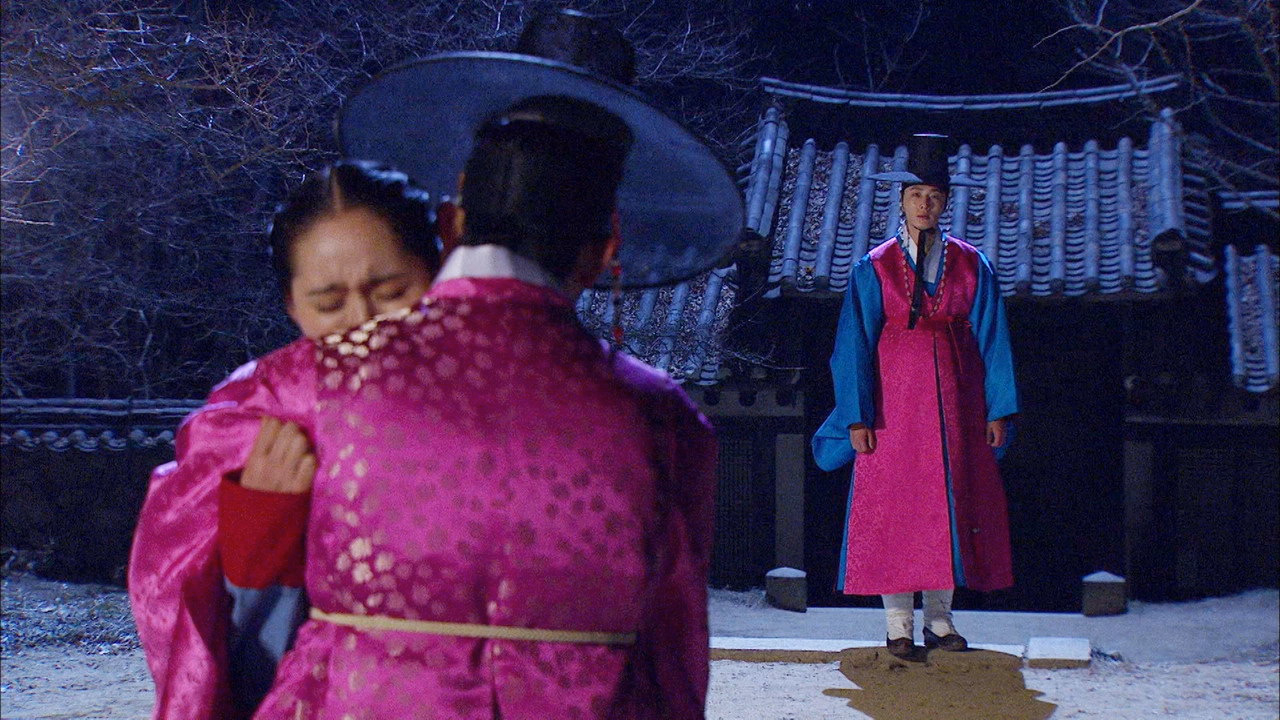 The Moon Embracing the Sun 1. Sezon 17. Bölüm izle