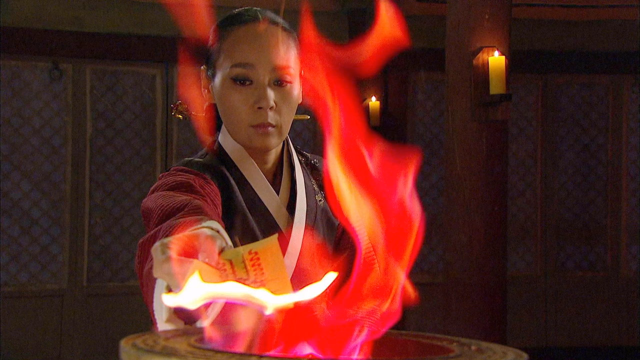 The Moon Embracing the Sun 1. Sezon 19. Bölüm izle
