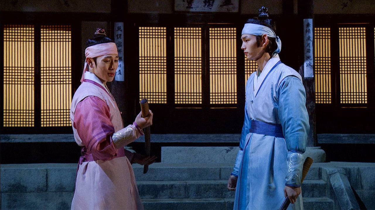 The Moon Embracing the Sun 1. Sezon 2. Bölüm izle