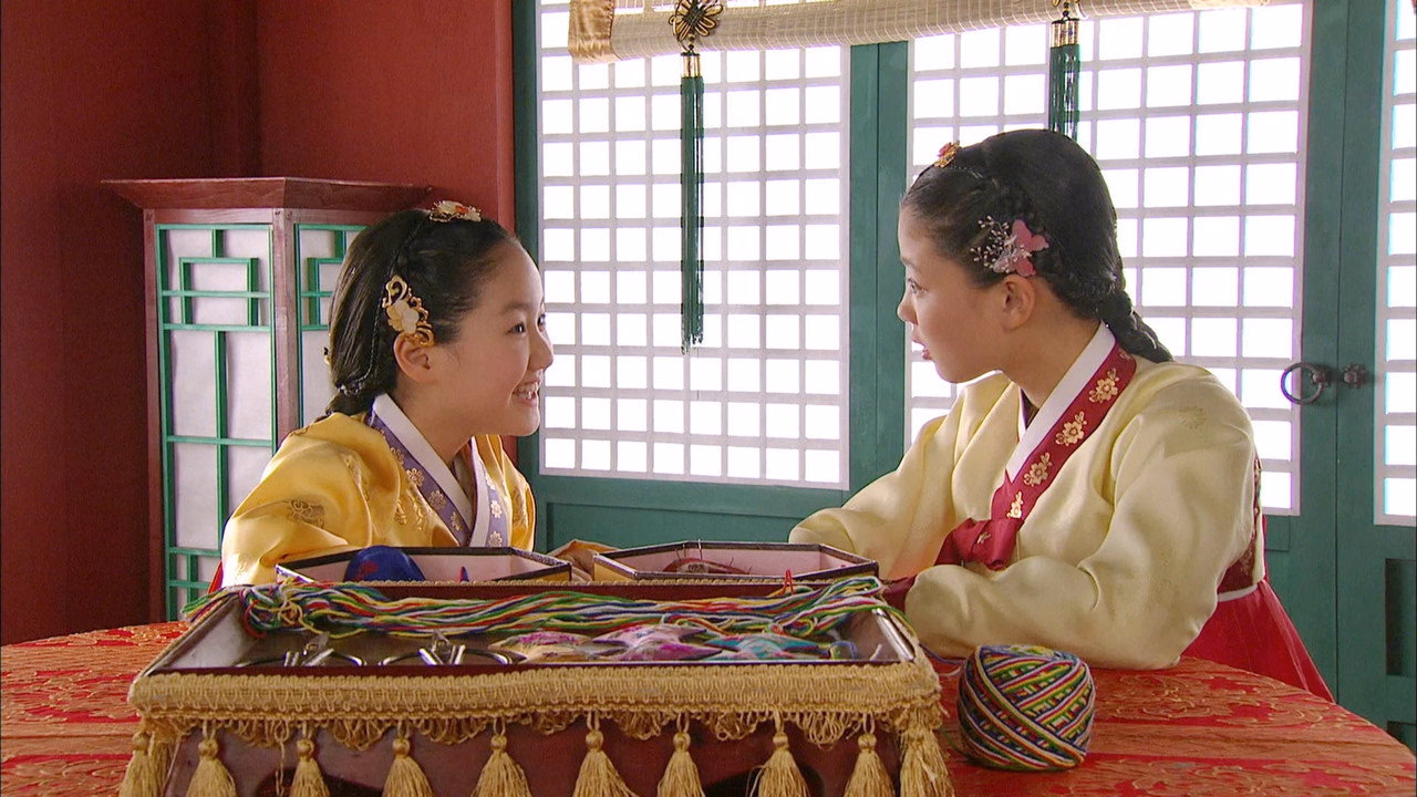 The Moon Embracing the Sun 1. Sezon 3. Bölüm izle