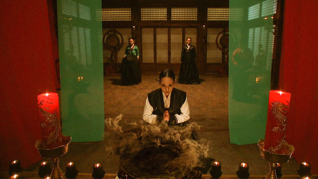 The Moon Embracing the Sun 1. Sezon 5. Bölüm izle