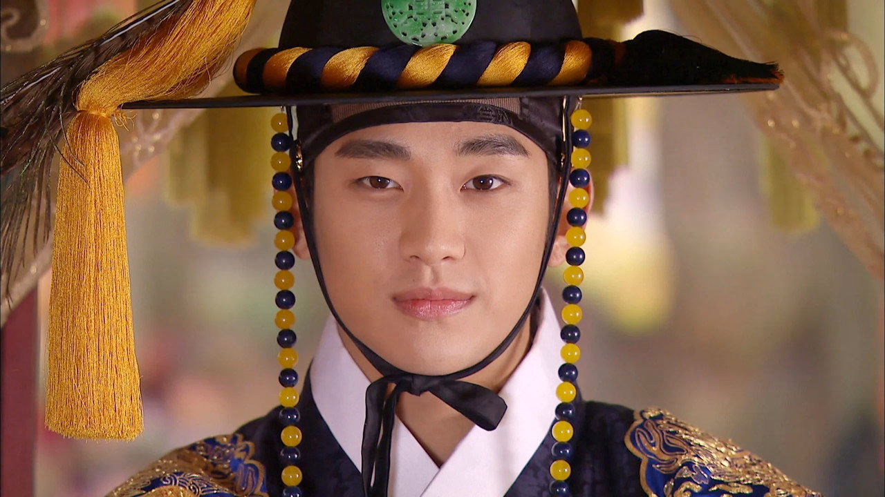 The Moon Embracing the Sun 1. Sezon 7. Bölüm izle
