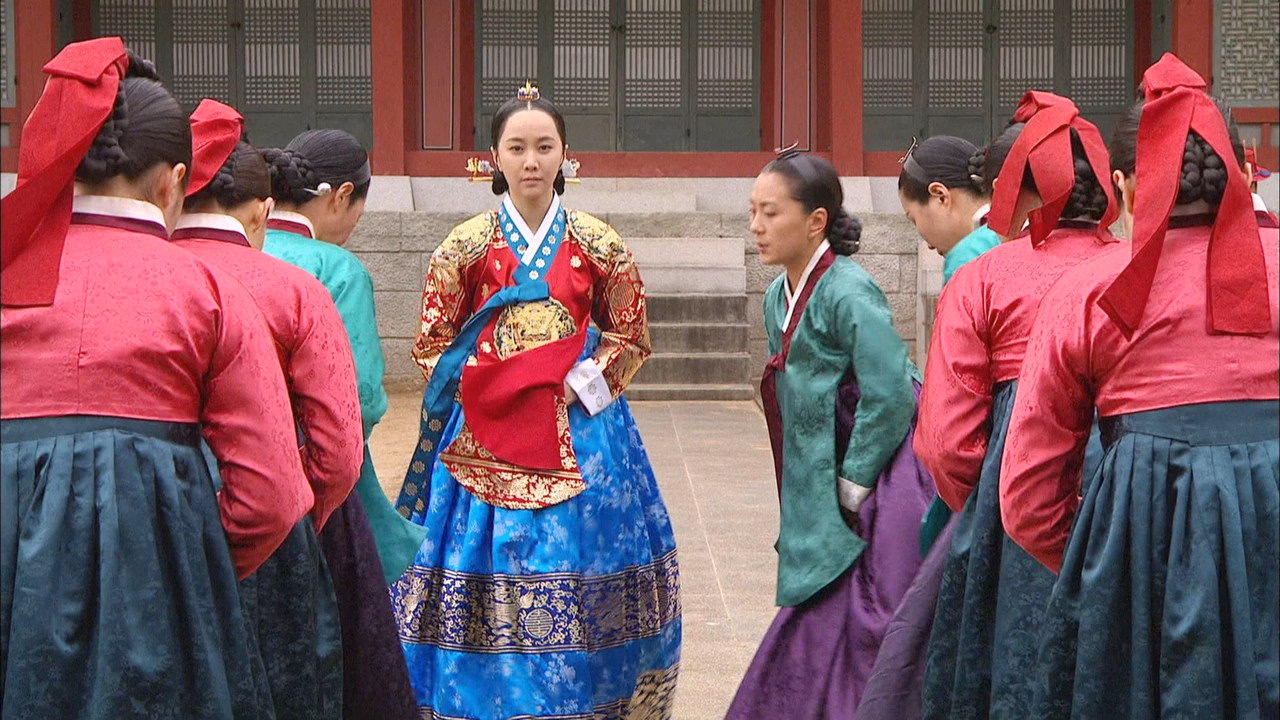 The Moon Embracing the Sun 1. Sezon 8. Bölüm izle