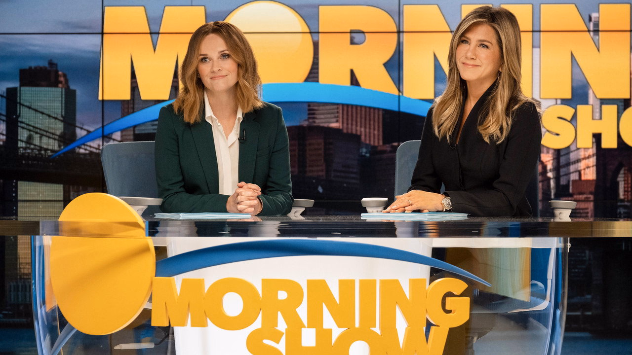 The Morning Show 1. Sezon 4. Bölüm izle